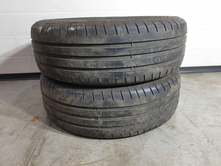 2szt. 195/65/15 91H Fulda EcoControl HP 2 5mm 2022r [ 9091 ]