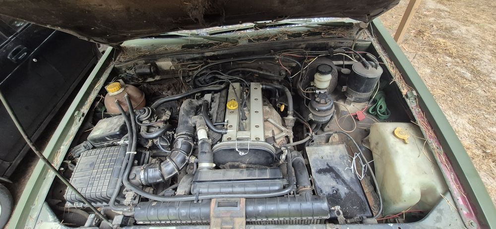 Продам  Опель фронтера або обміняю