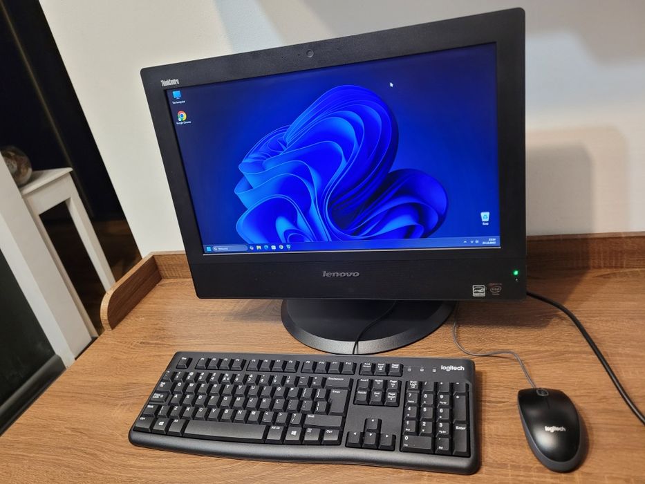 PeCeT AiO- 2x2.7GHz/ Ekran_22"/ 8GB_Ram/ SSD_128GB