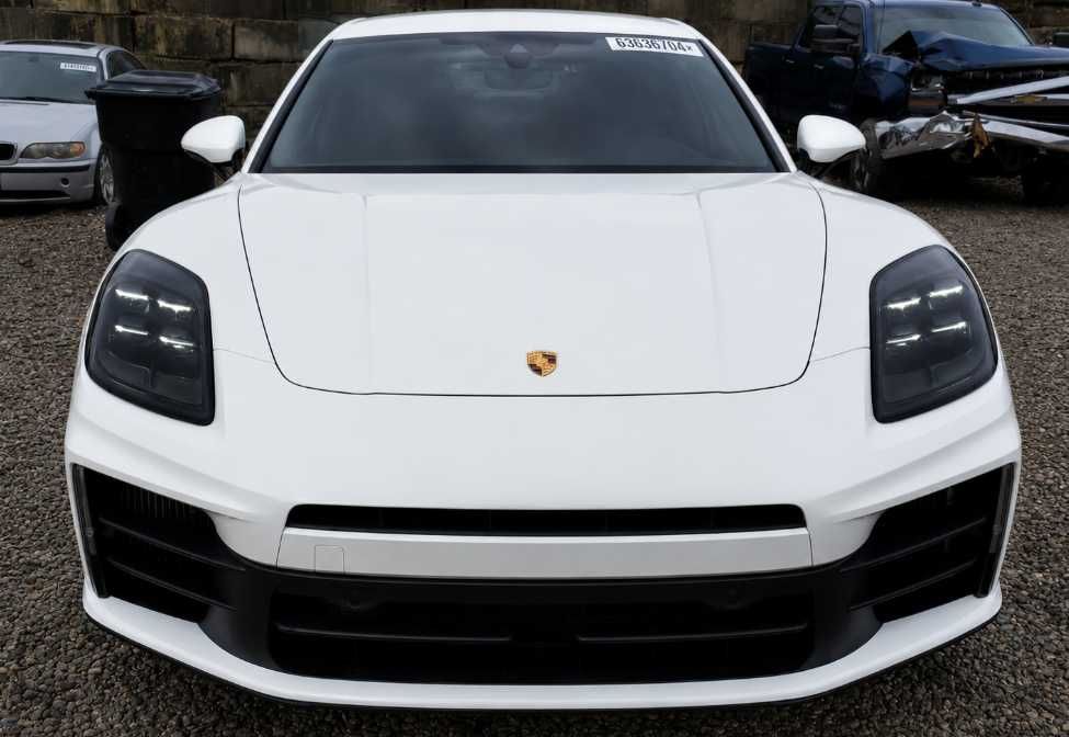 Бампер передний задний Porsche Panamera 2025 оригинал рестайлинг РАЗБОРКА