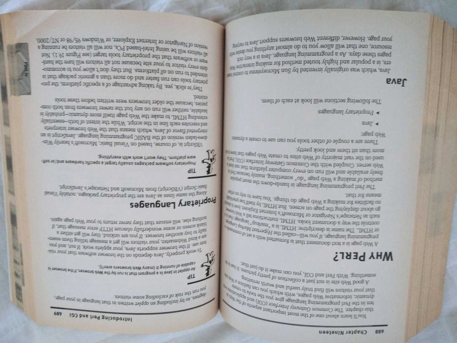livro 'HTML complete'