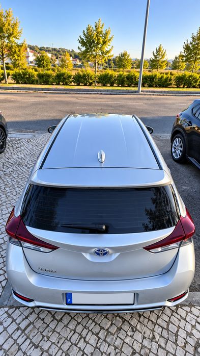 Toyota Auris 1.4 D-4D 90cv | 2018 | Nacional | 135.000 km