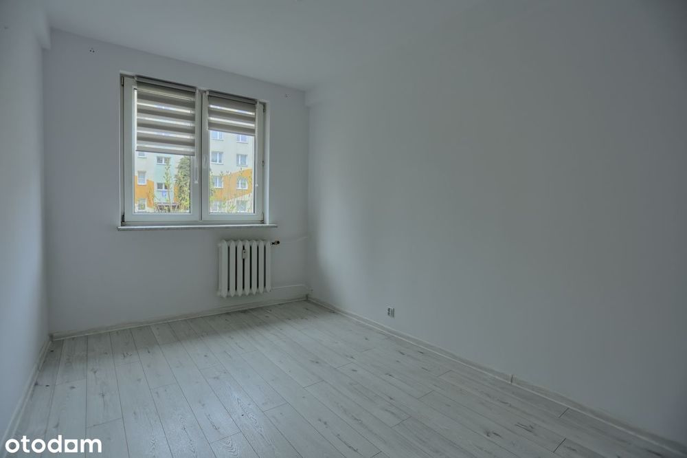 3 pokojowe mieszkanie z Ogródkiem na parterze - Koło EMKI - Widok 6