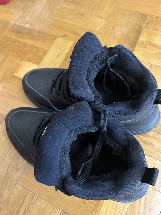 Зимові кросівки для хлопчика