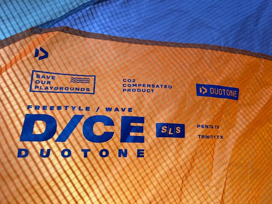 Asas/ kite Duotone Dice SLS