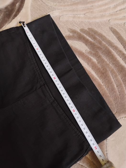 Dżinsy, spodnie damskie jeans na szerokiej gumie  BELOVED NOWE