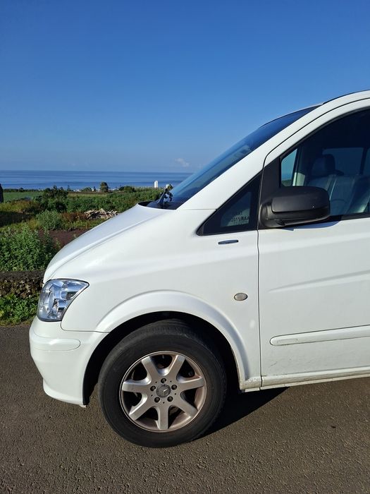 Mercedes-Benz Vito 116