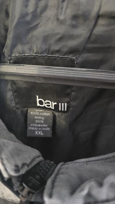 Чоловіча куртка ,джинсовка. Bar lll