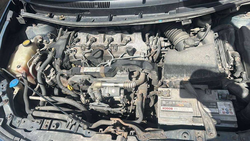 Розборка запчастини Toyota Auris E150 Тойота Аурис дизель