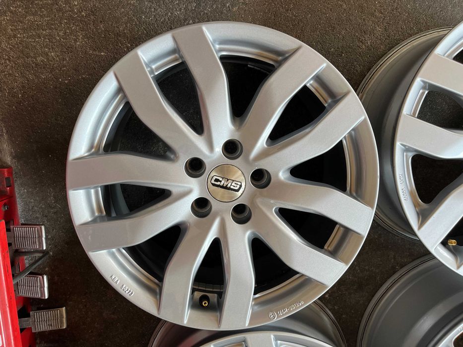 felgi 17 FORD VOLVO PEUGEOT CITROEN 5X108 7,5x17'' ET44