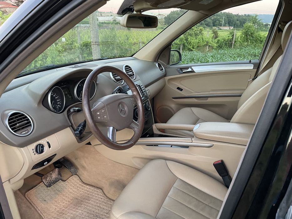 Mercedes ML 320cdi 4MATIC
