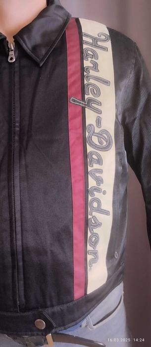 Kurtka Harley Davidson