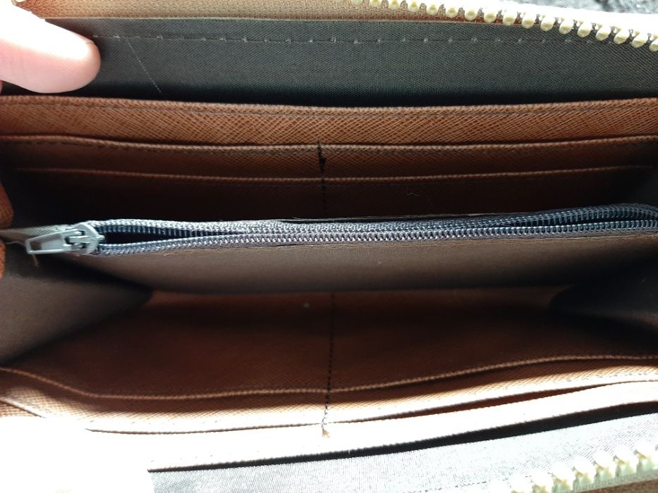 Carteira Nunca Usada