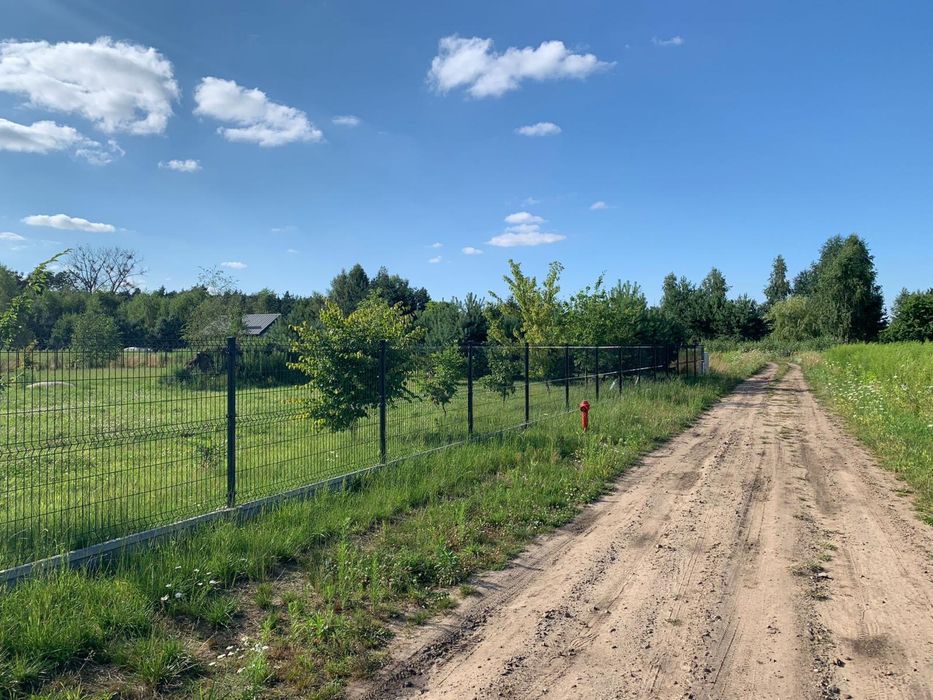 Działka budowlana Nieborów