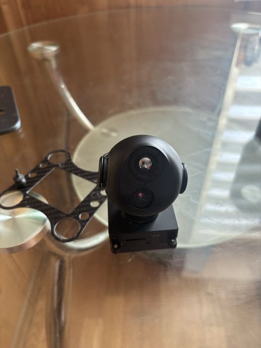 Камера с гексакоптера