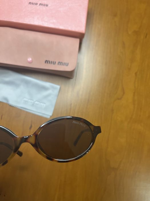 Oculos de sol miu miu