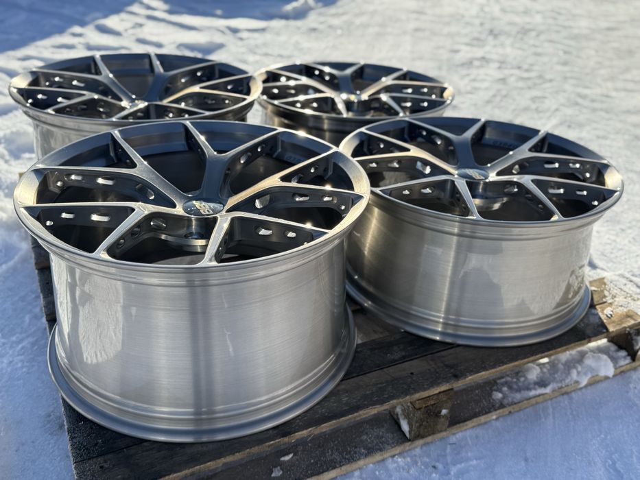 Диски R21 5x130 bbs fi Porsche Taycan Panamera audi etron gt rs e-tron