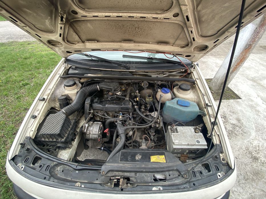 Volkswagen passat 1990