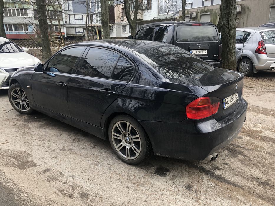 Продам е90 325хi полный привод