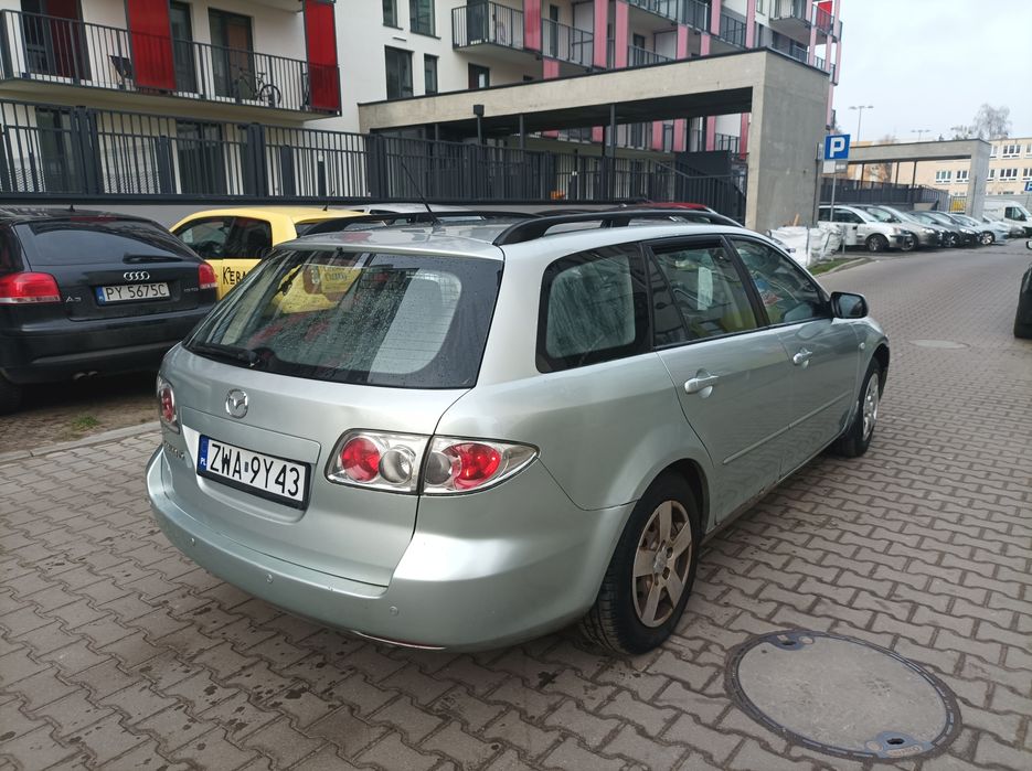 2003r. Automat, poj. 2,3l z LPG, napęd 4x4, POLECAM !! 100km/35zl !!