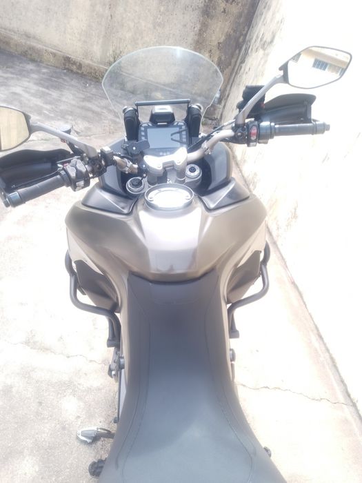 Vendo Ducati Multistrada 1200 Enduro de 2016