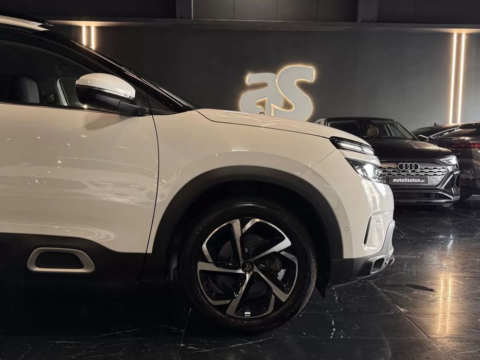 Citroën C5 Aircross 1.5 BlueHDi Shine EAT8