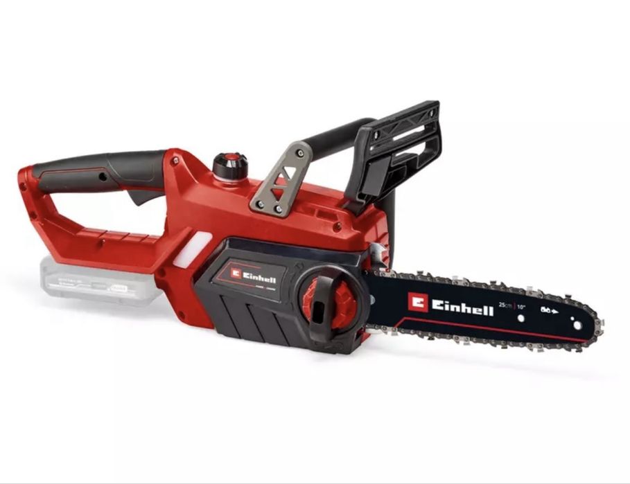 Motoserra a bateria Einhell