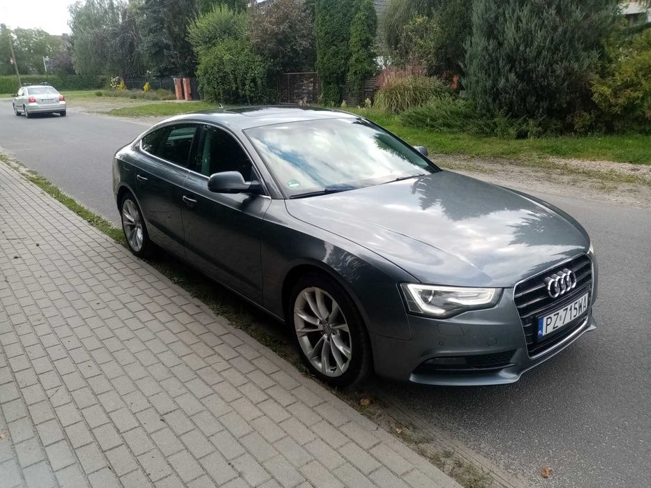 Audi A5 Sportback