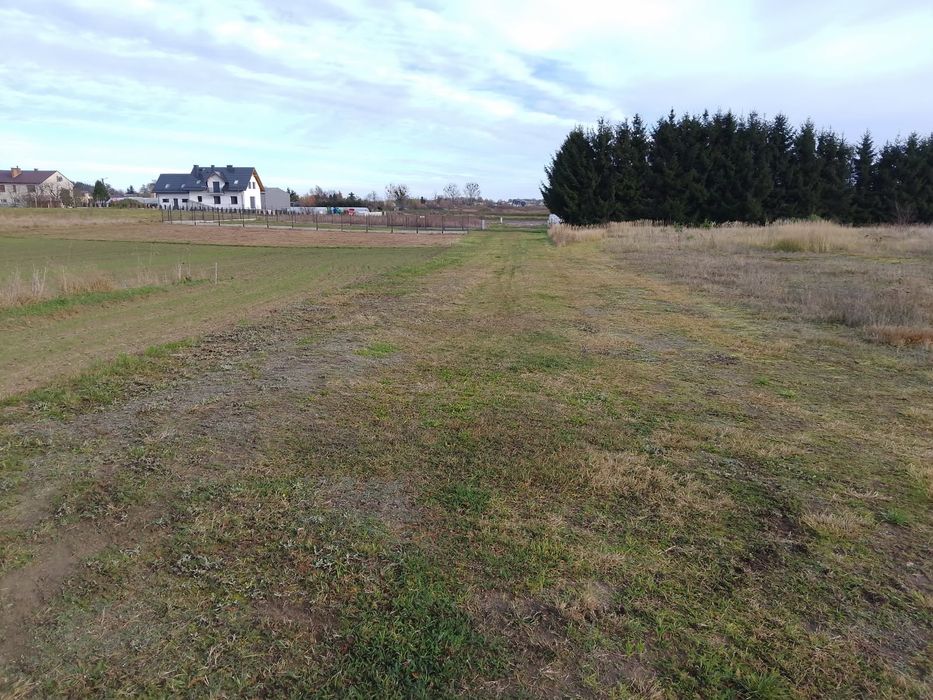 Działki budowlane Śmieszkowo