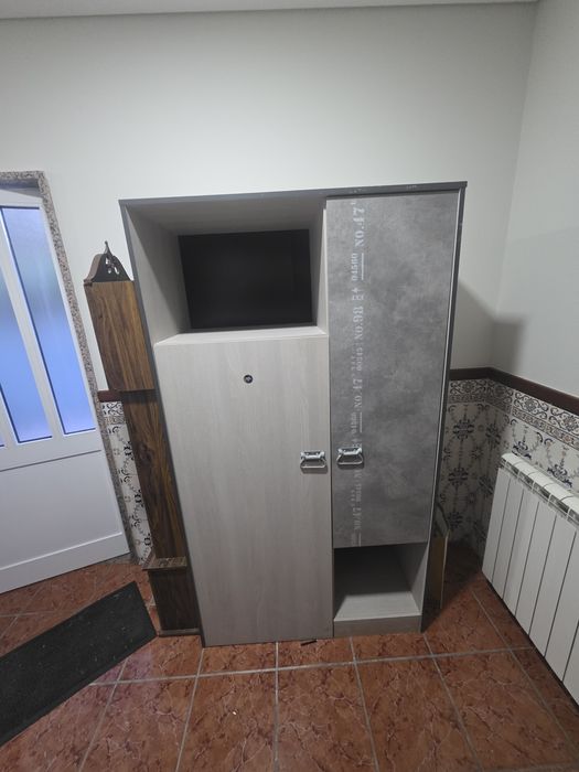 Mobília de Quarto Completa – Estilo Moderno