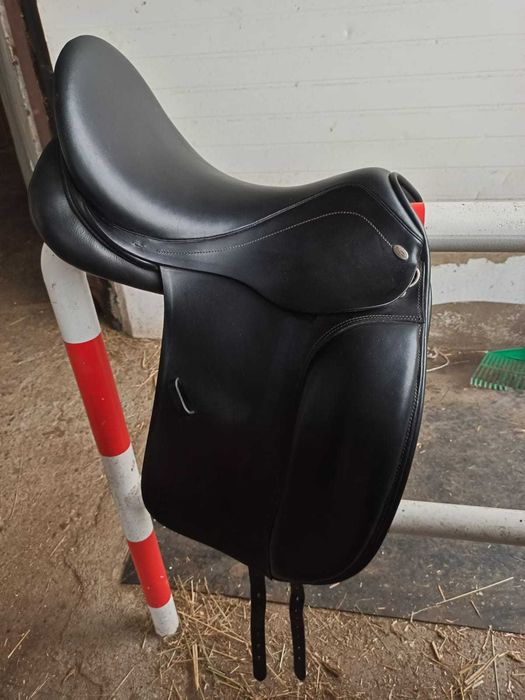 Siodło ujeżdżeniowe Kentaur Ithaka 17'/2 Stan Bardzo dobry