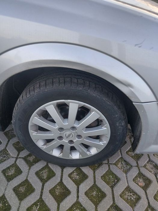 Alufelgi 16cali  Opel Astra zafira Vectra  5×110