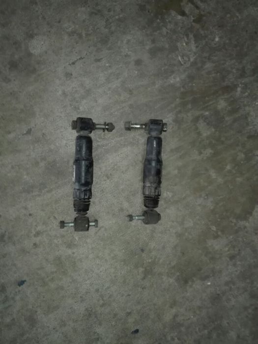 Vendo Peças de eixo Saxo cup ou 106 gti