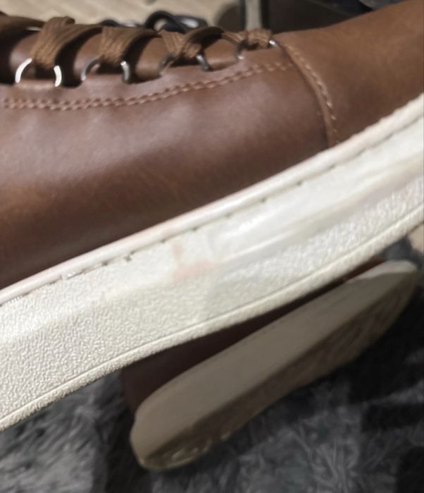 Buty Chekich Brązowe