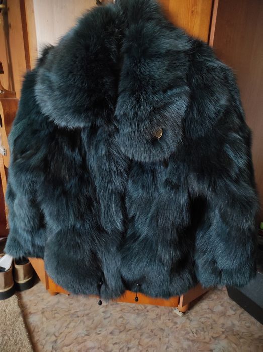 Продаю полушубок из песца
