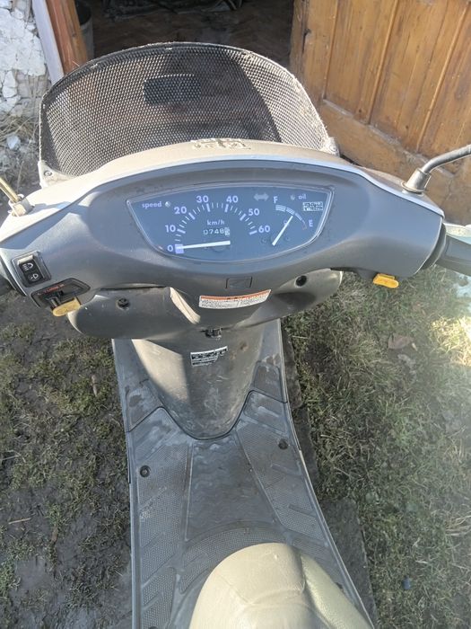 Продам скутер хонда діо 34 Cesta