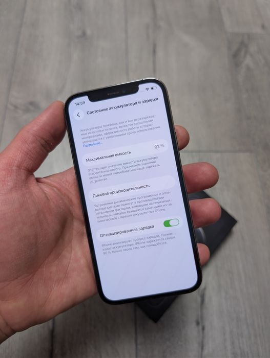iPhone 12 pro 128 ГБ neverlock