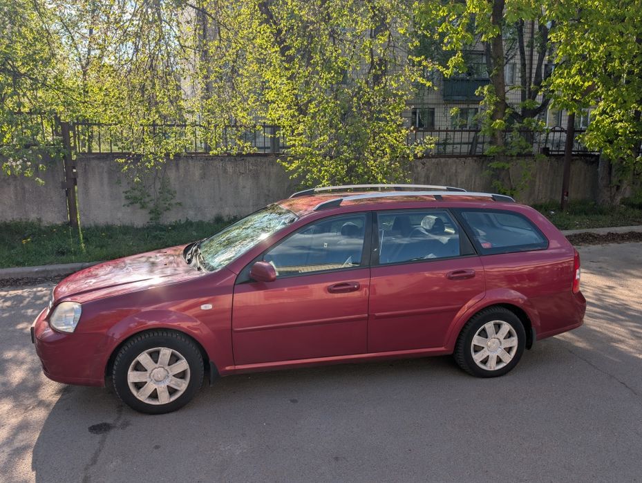 CHEVROLET LACETTI 2012 VIN KL1NF35B1CK776788 фото оголошення 9 з 10