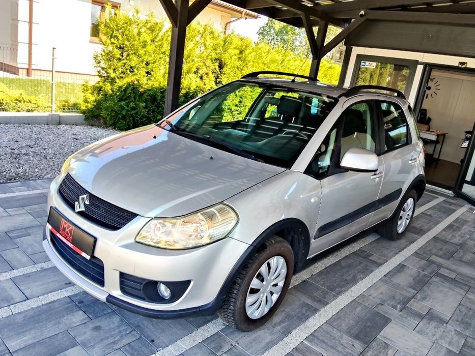 Suzuki SX4