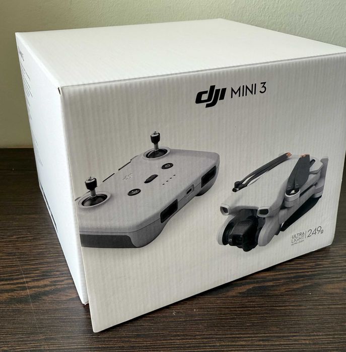 Dron DJI Mini 3 #9