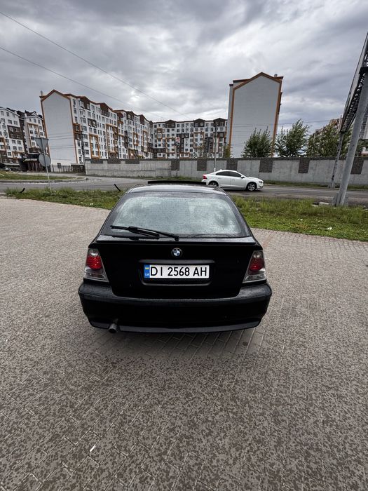 BMW E46  Compact