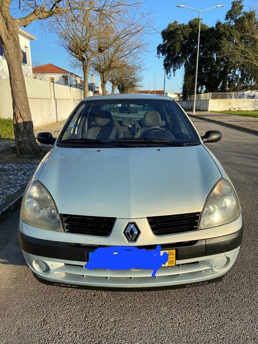 Renault clio 1.2 16v