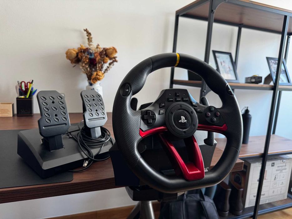 Volante Hori Racing Wheel Apex