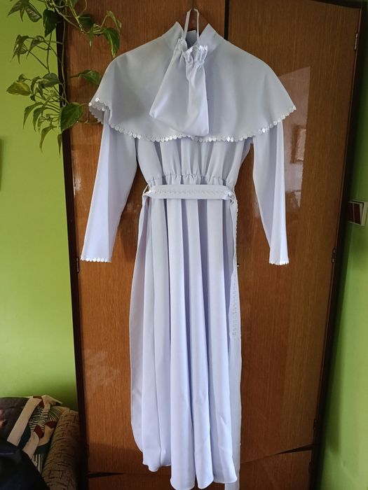 Szatka dla dziewczynki wysokiej