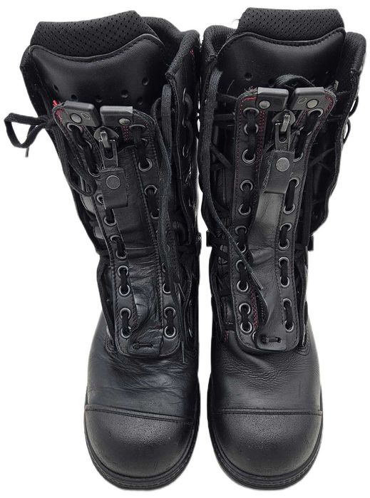 Buty ochronne Strażackie HAIX FIRE FLASH rozm. 40 demobil