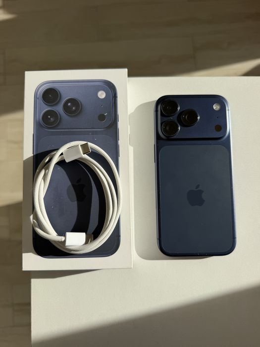 iPhone 17 Pro 512GB