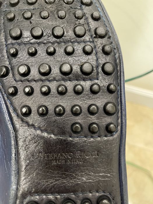 Мокасины оригинал STEFANO RICCI