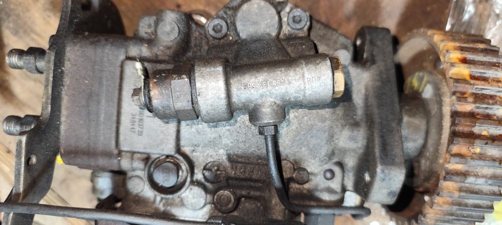 Bomba injetora para Renault express 1980 1600 diesel