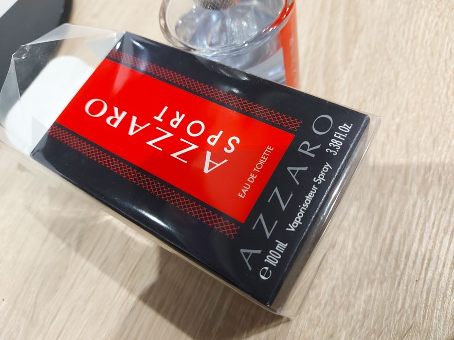 Azzaro Sport Woda Toaletowa