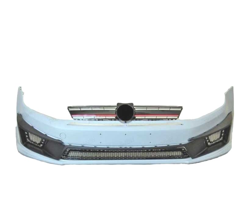 PARA-CHOQUES DIANTEIRO VOLKSWAGEN VW GOLF 7 LOOK R400